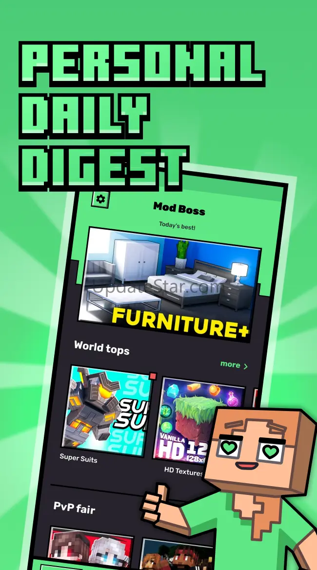 MOD-BOSS: Addons Minecraft PE 1.1.4