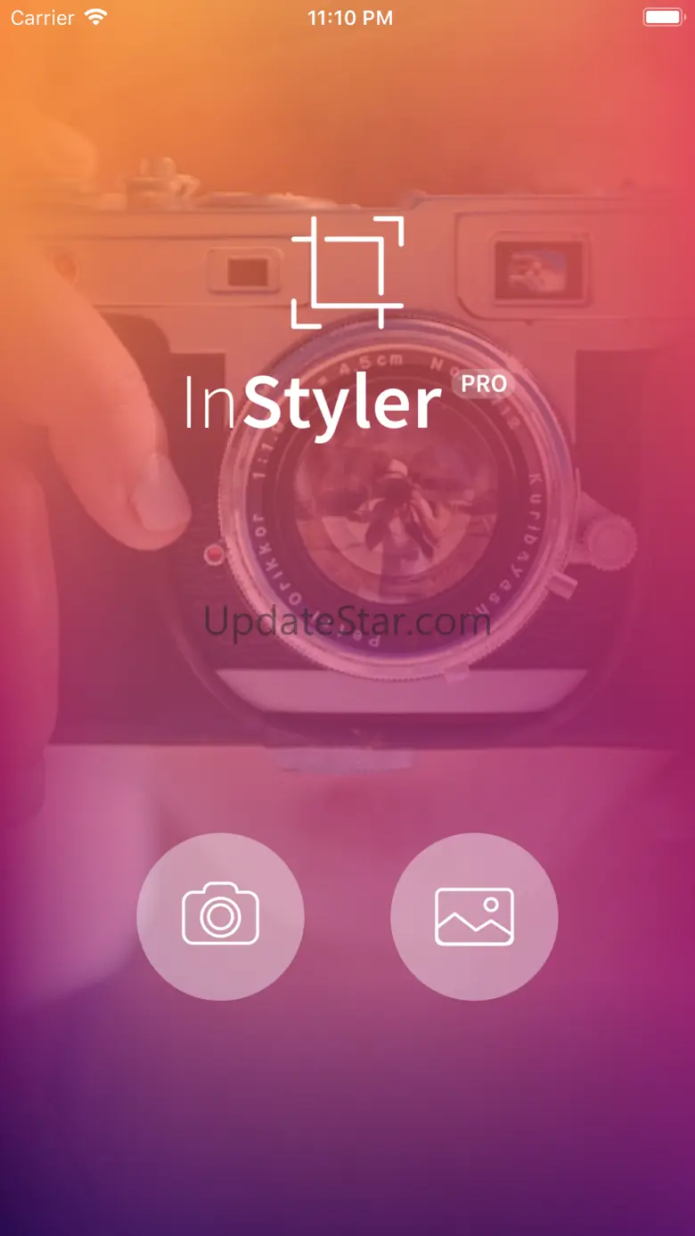 InStyler Pro Editor 1.0
