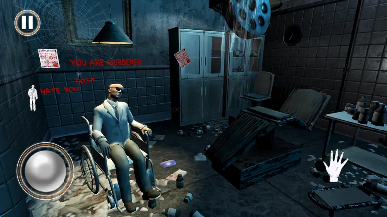 Evil Nurse: Mental Hospital 1.5