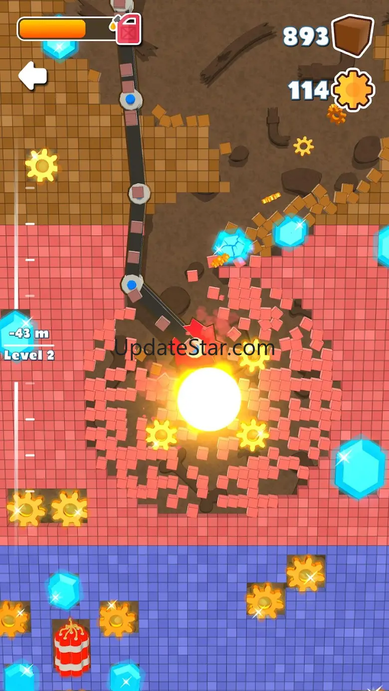 Voxel Digger 1.4.1