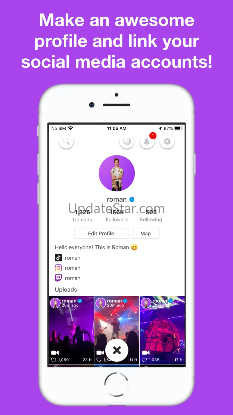 Bloom - Photos and Videos 3.323