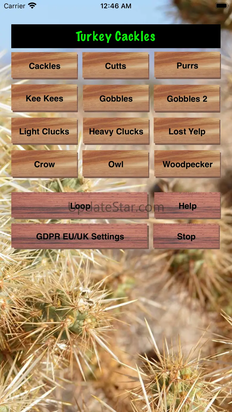 Turkey Hen-Tom Hunting Calls 1.0.3