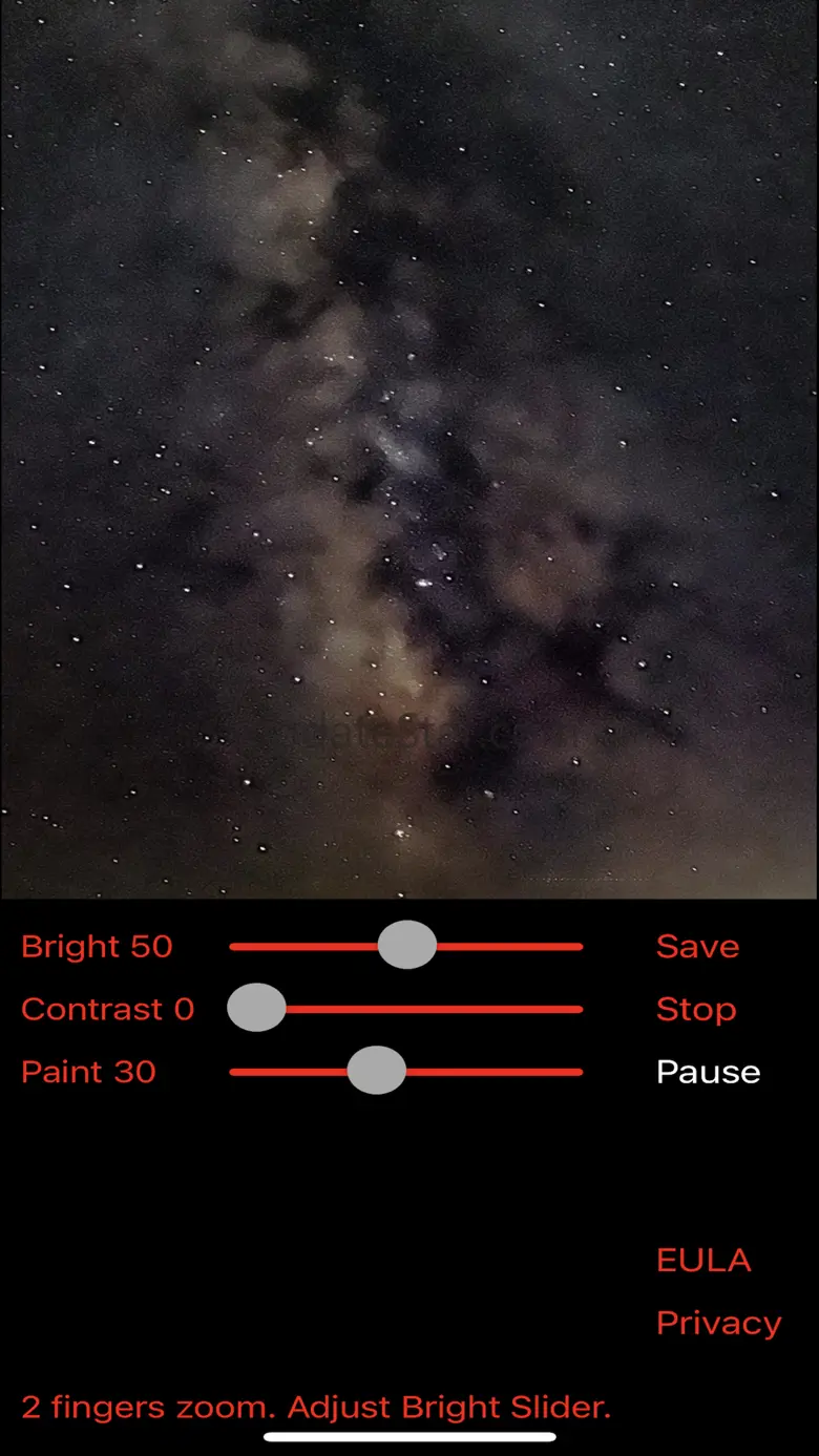 MilkyCam - Astrophotography 3.3