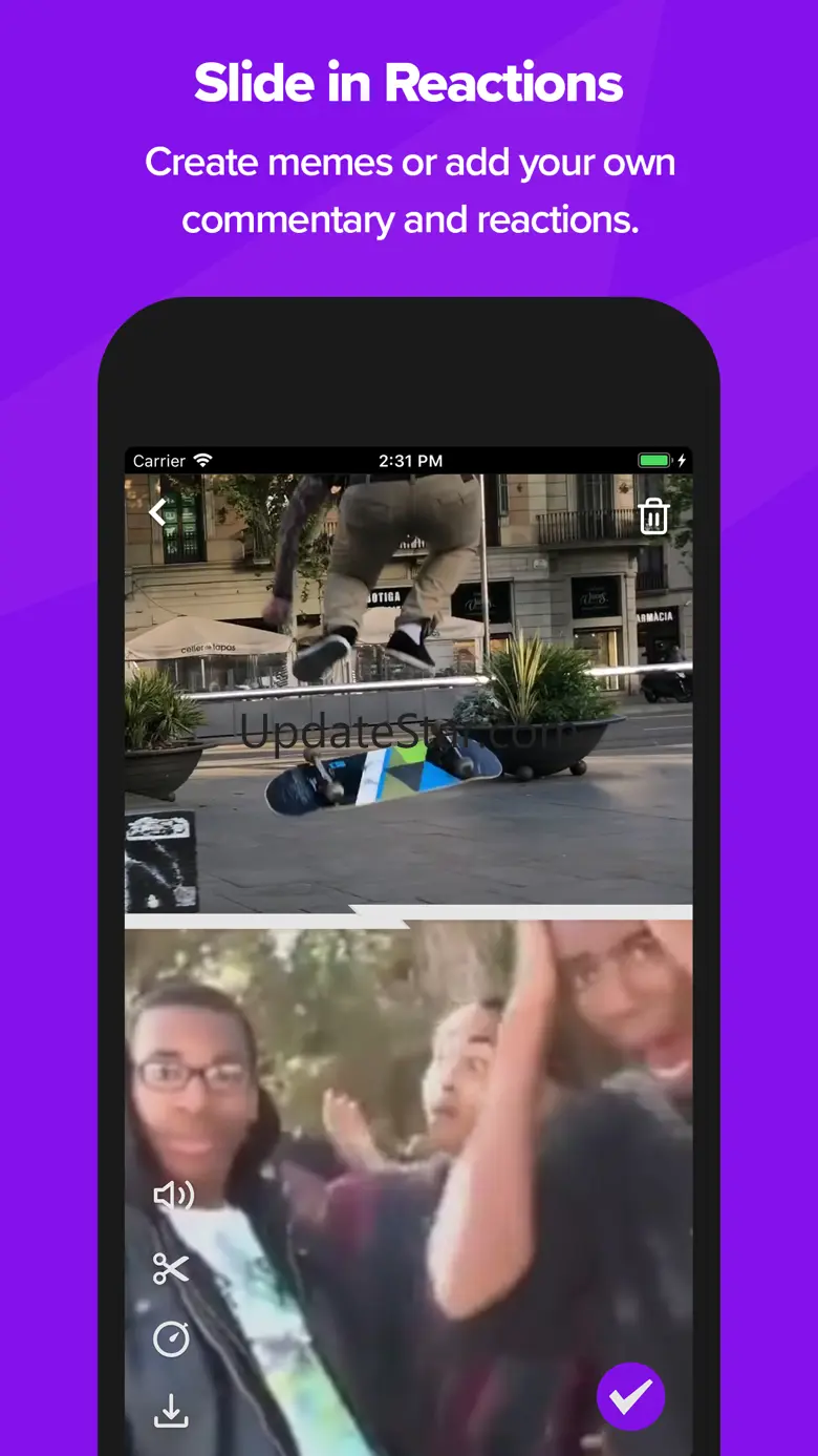 Bolt: Video Stickers & Effects 1.1.1