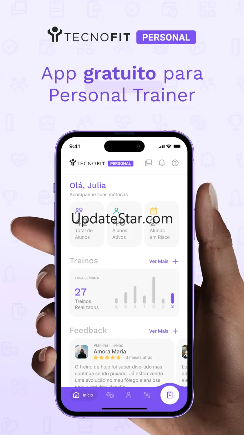 Tecnofit para Personal Trainer 86.0.54