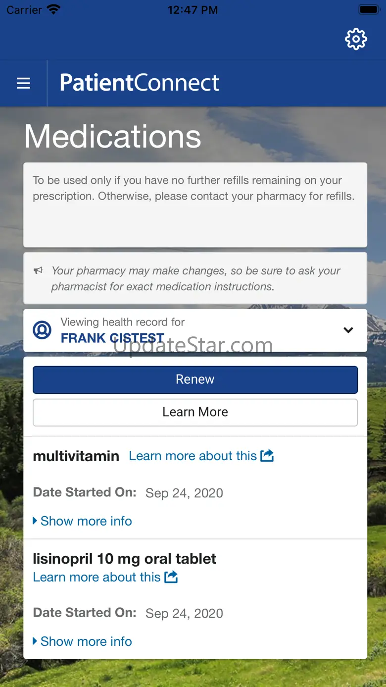 Billings Clinic PatientConnect 102.1.2
