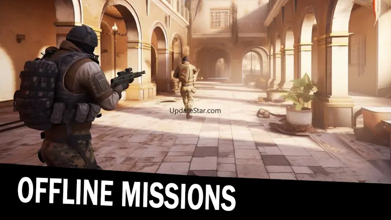 Secret Commando : Ghost Recon 1.8