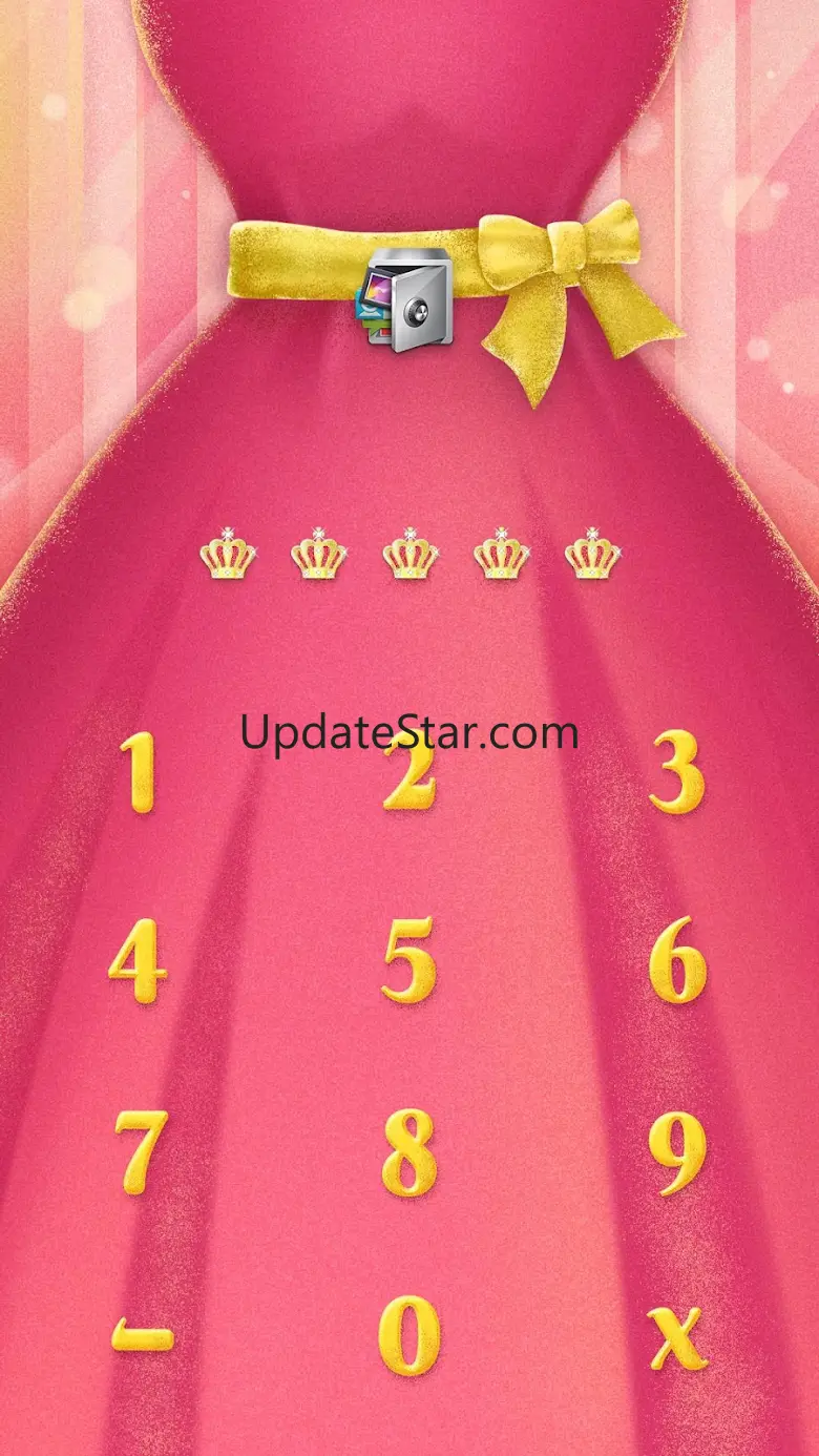 AppLock Theme Bowknot 1.0