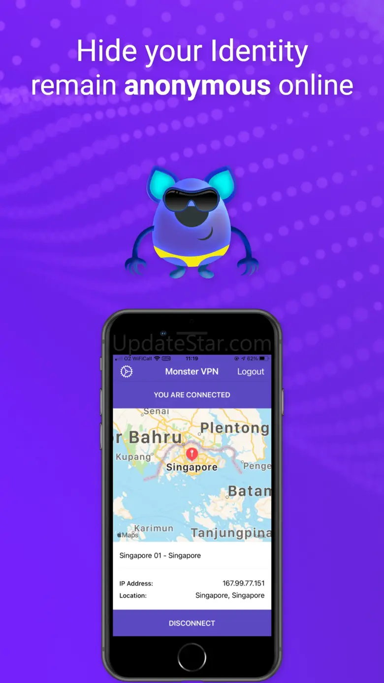 Monster VPN - No Logs UK Best 2021.06.05