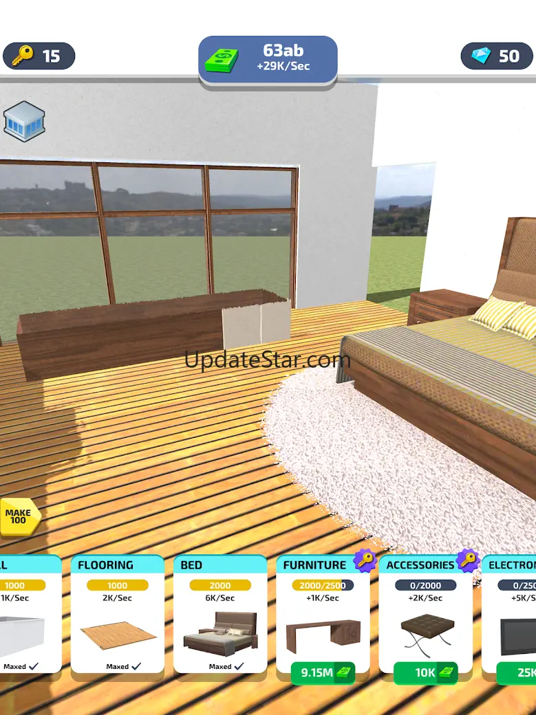 Idle Home 2.1