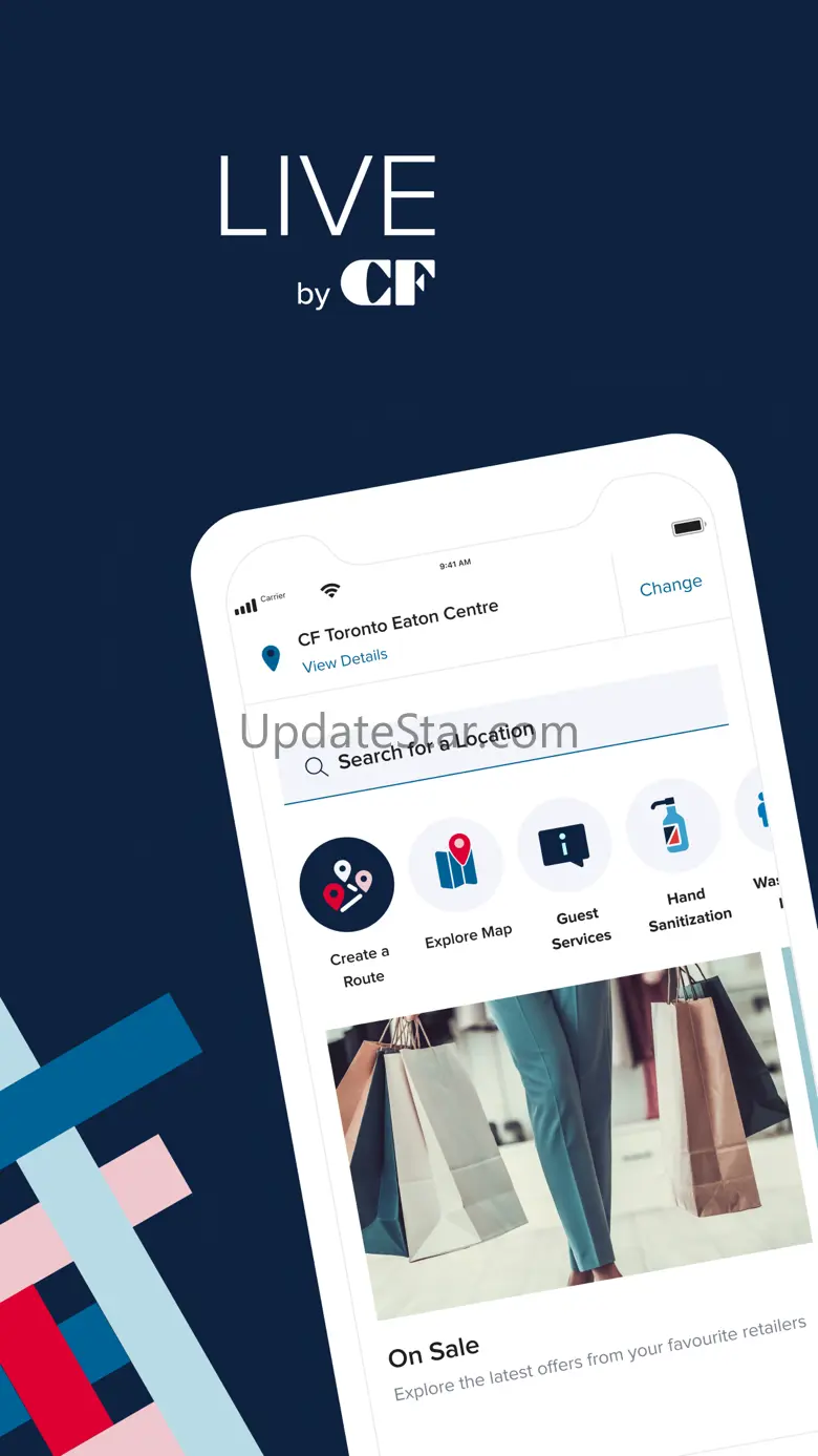 LIVE by CF v6.0.0