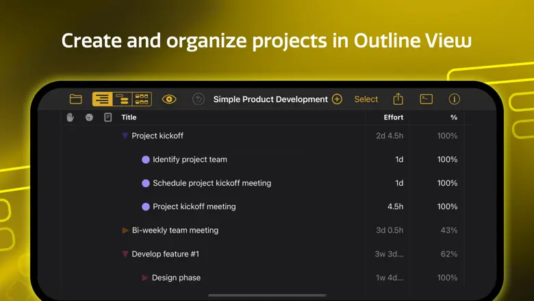 OmniPlan 4 4.5.5