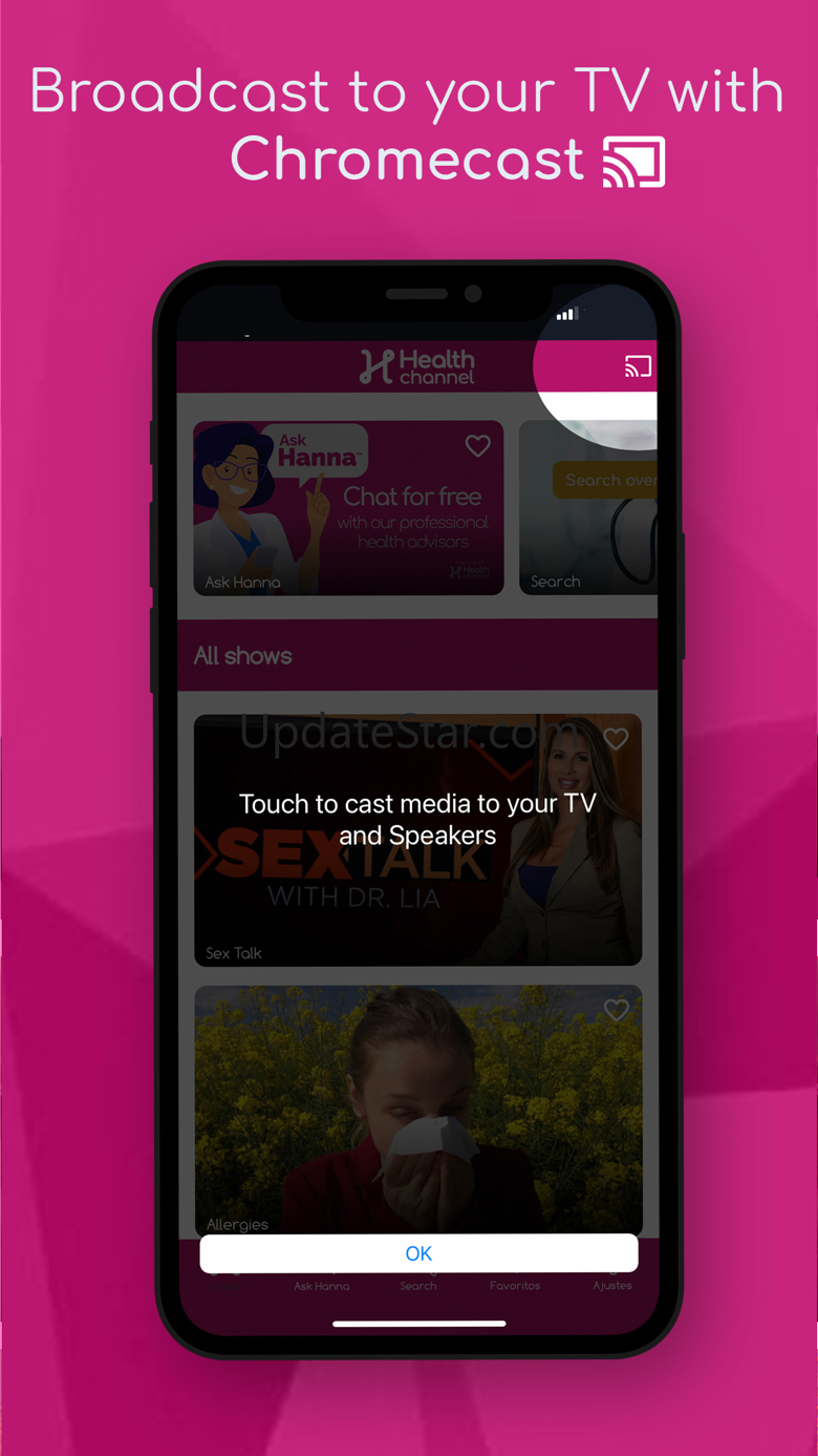 The Health Channel 2.0.3