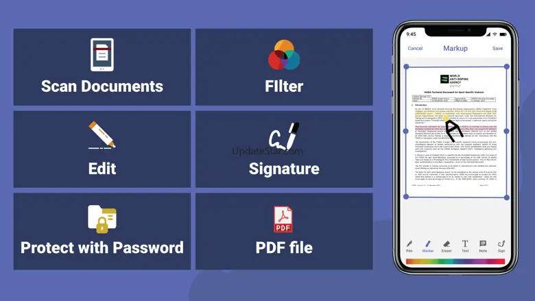 Doc Scanner and Convert to PDF 1.24.4
