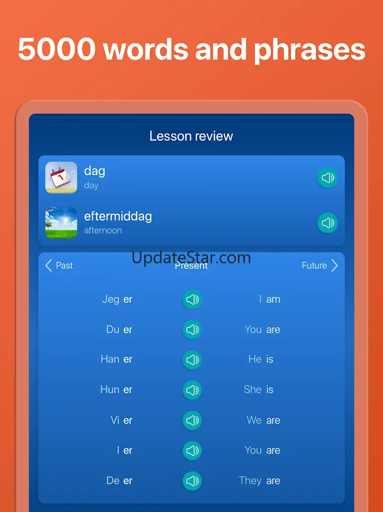 Learn Danish. Speak Danish 10.13.0
