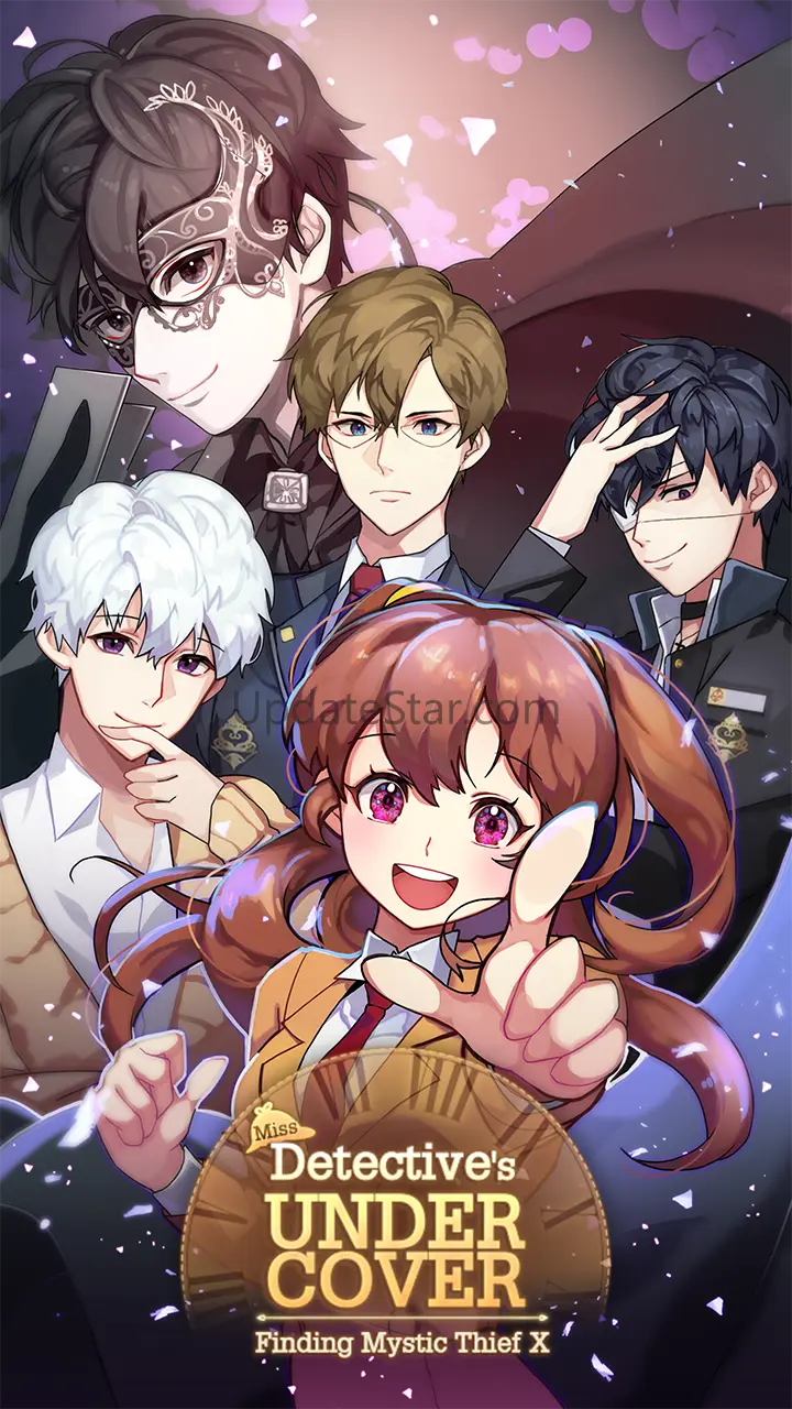 Miss Detective's Undercover 1.0.9