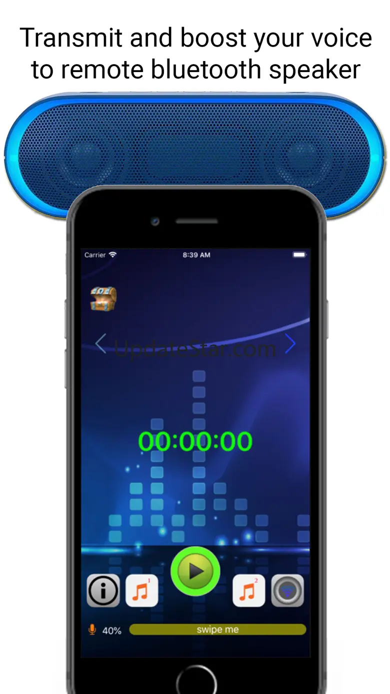 Bluetooth Loudspeaker 7.19
