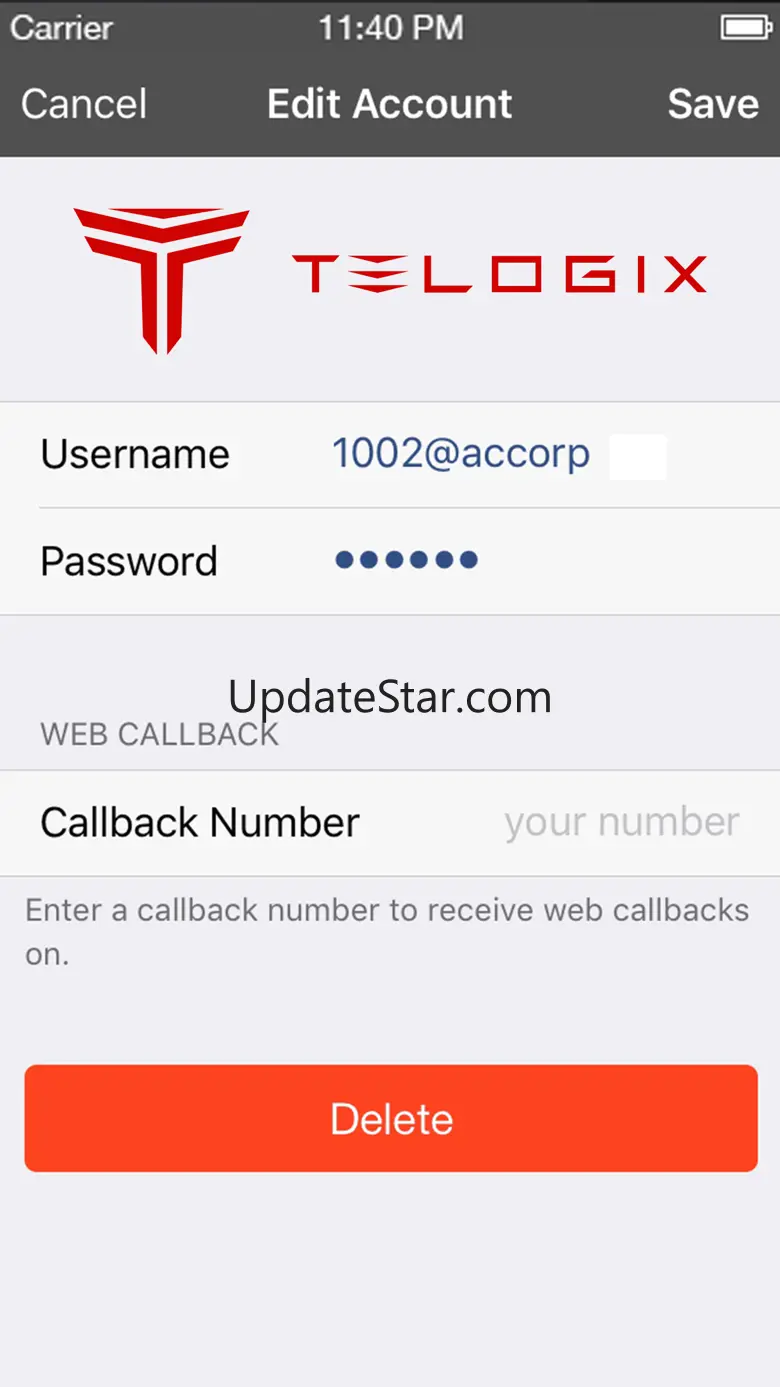 Telogix Mobile 1.0.17