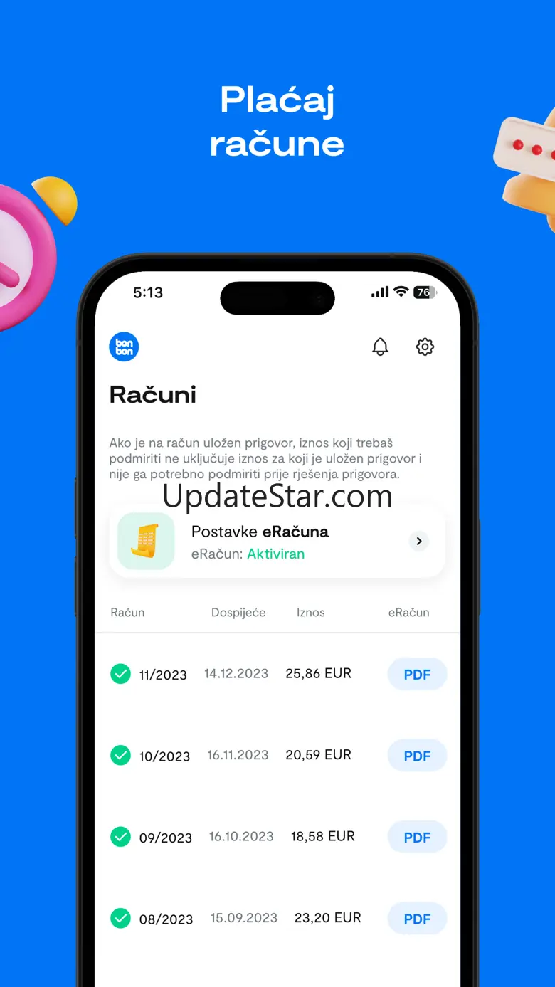 Moj bonbon 1.4.6