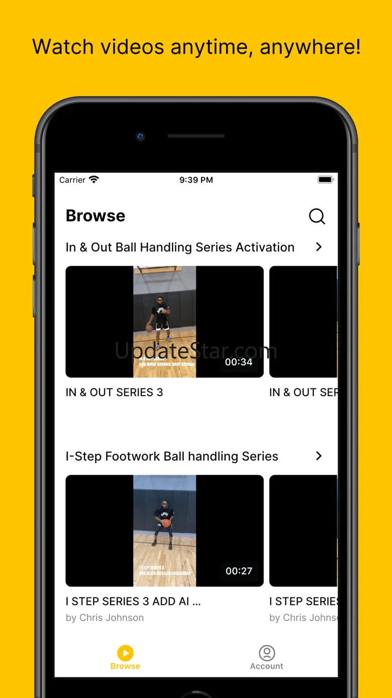JusHoop Training 3.4.4
