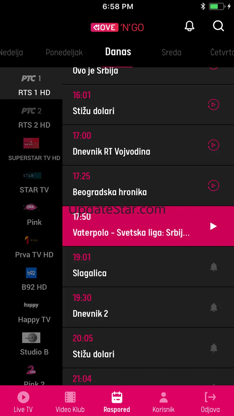 MOVE ’N’ GO 2.2.3