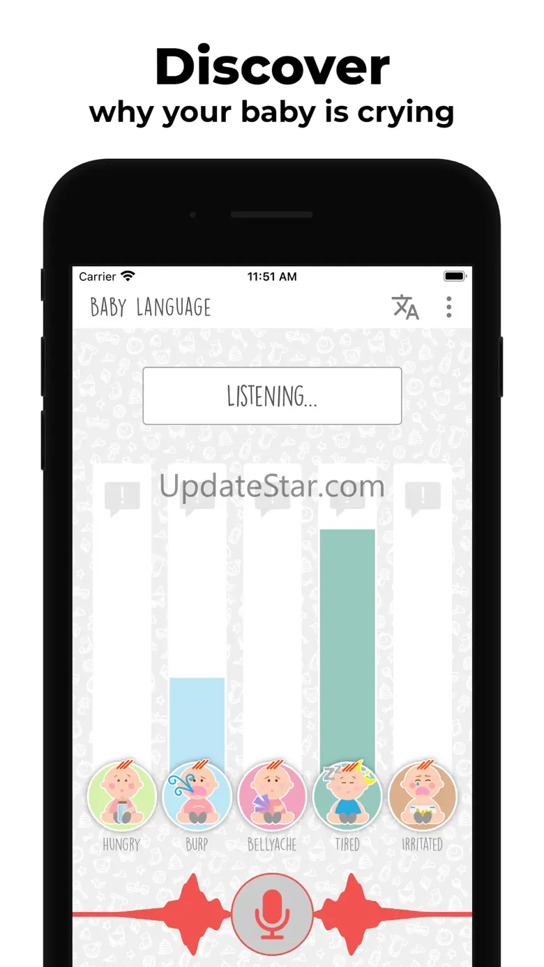 Baby Language 4.264