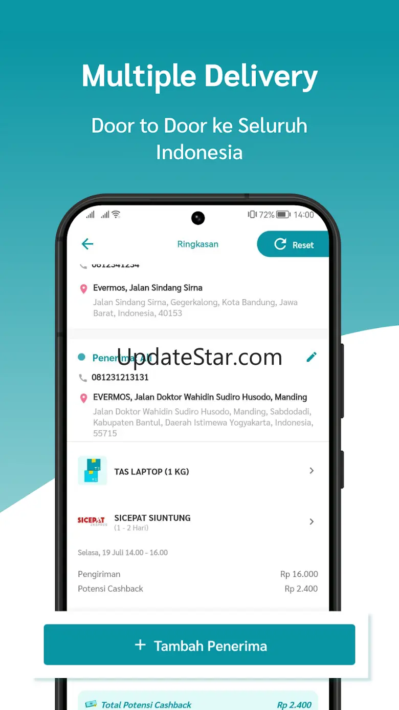 Everpro - Kirim Paket & COD 1.33.4