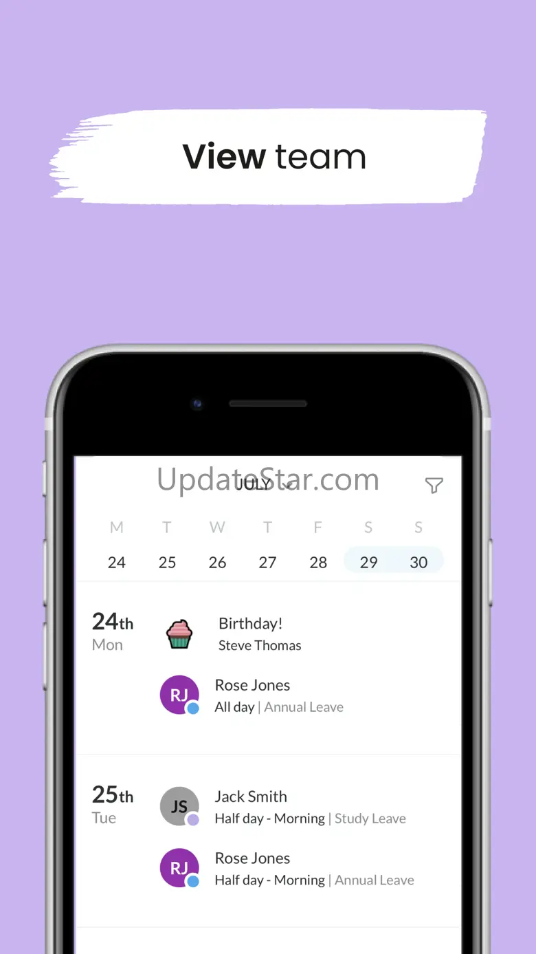 Leave Dates 3.2