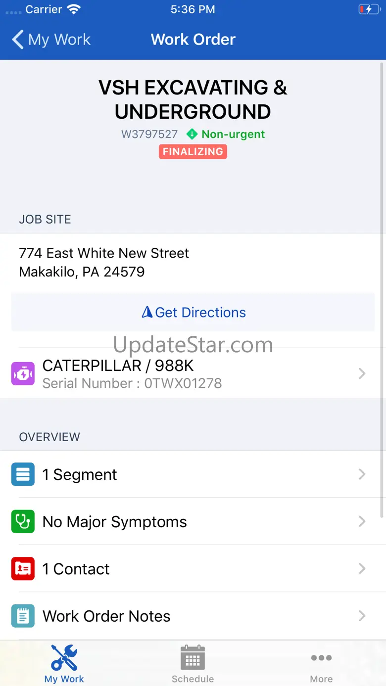 ServiceLink Flex 2.1.11