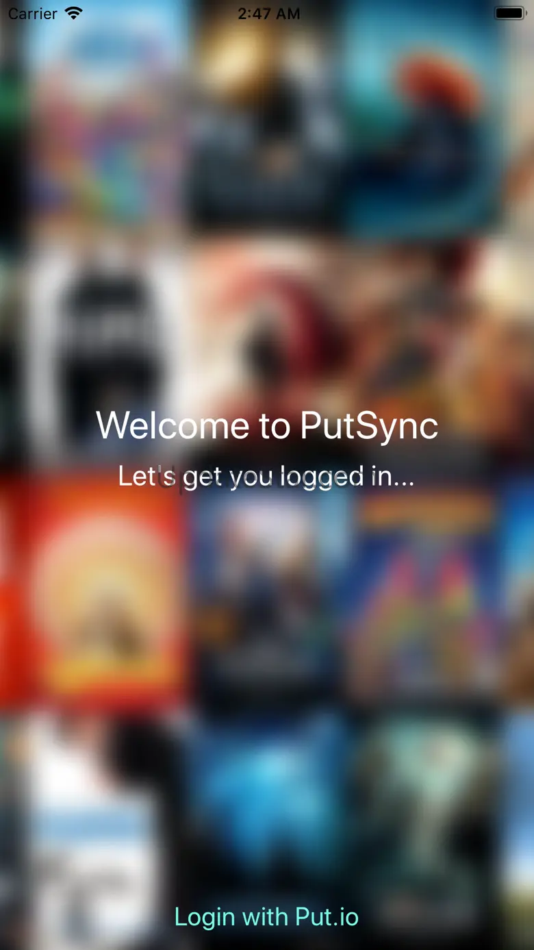 PutSync 1.0.3