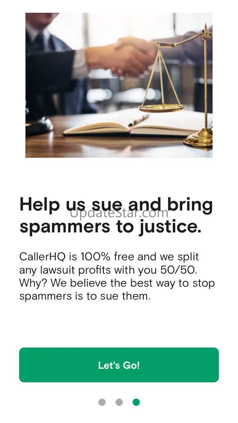 CallerHQ Catch & Sue Spammers 2.0.1