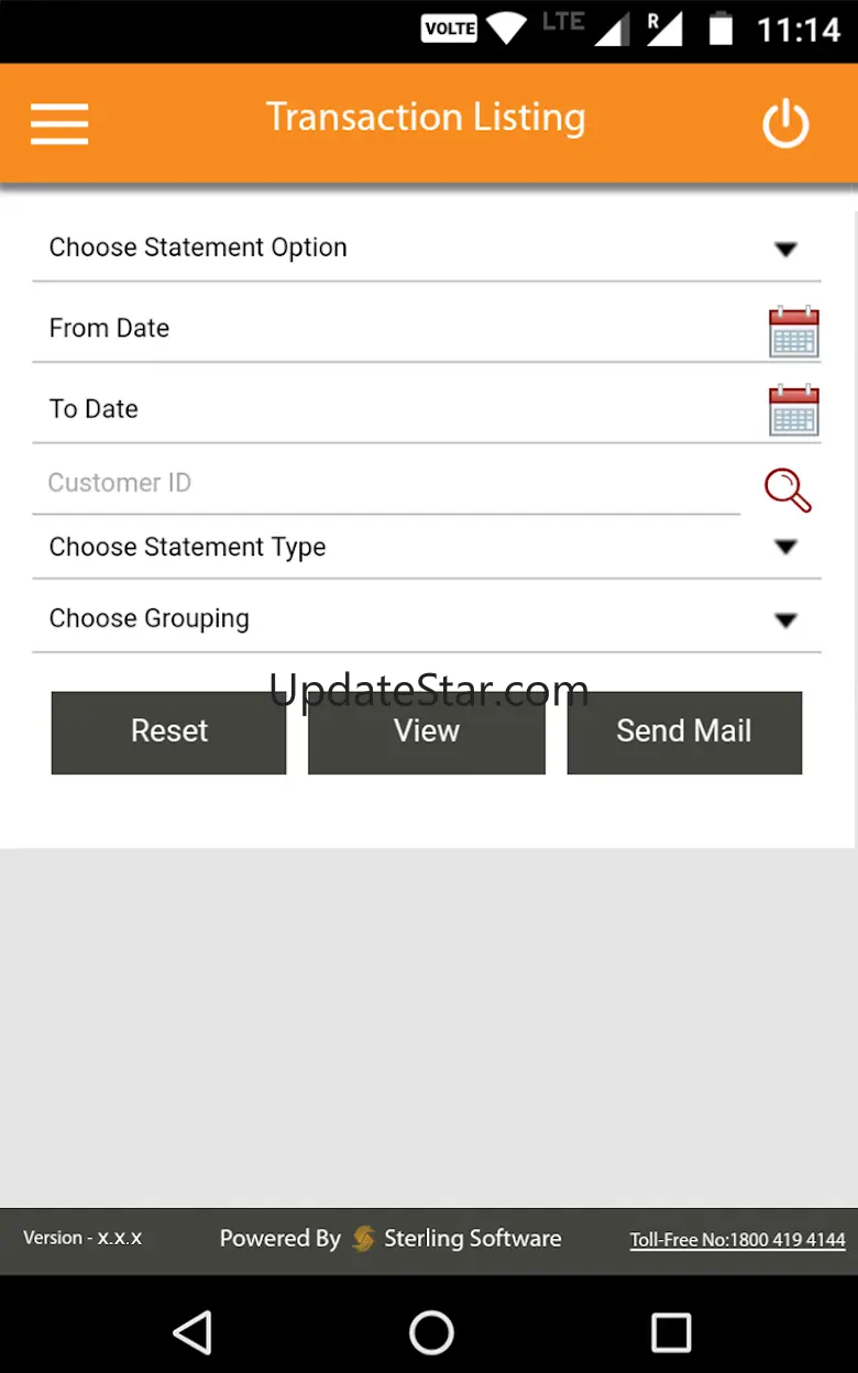 NSE NMF II 1.7.7