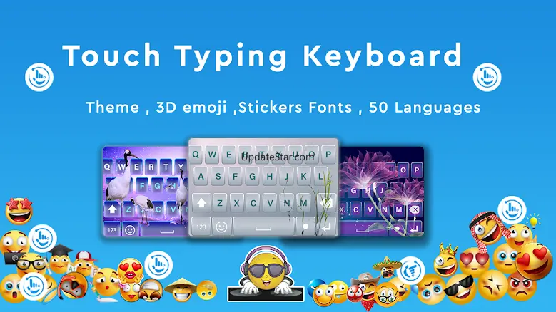 Multiling o Keyboard O keypad 0.1.0