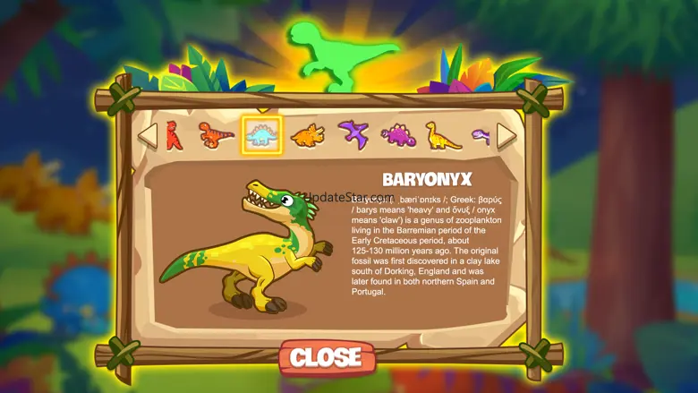 Dinosaurs Connect Classic 1.0