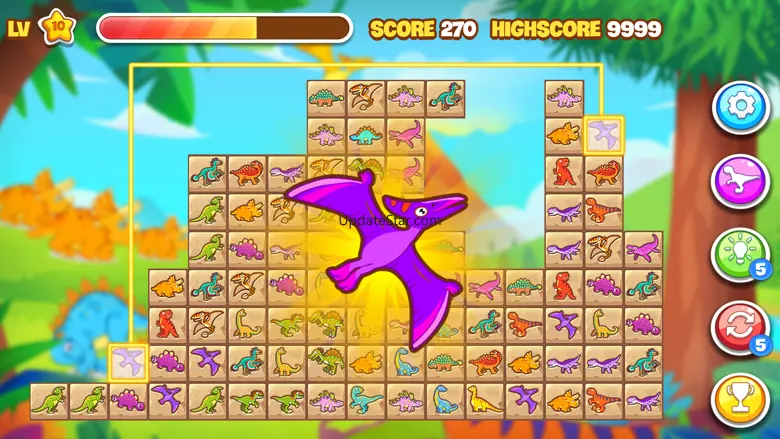 Dinosaurs Connect Classic 1.0