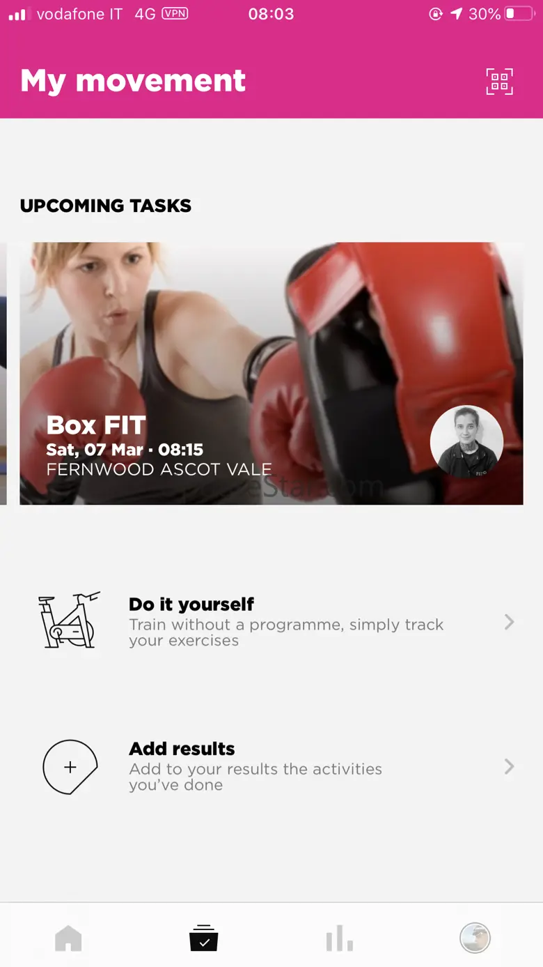 Fernwood 2.2.5