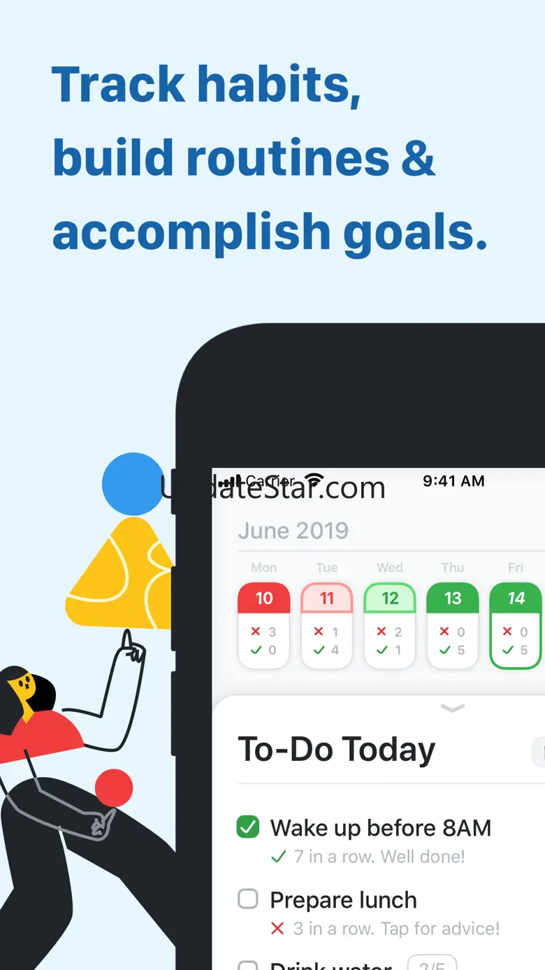 Habitual: Habit Streak Tracker 1.3.0