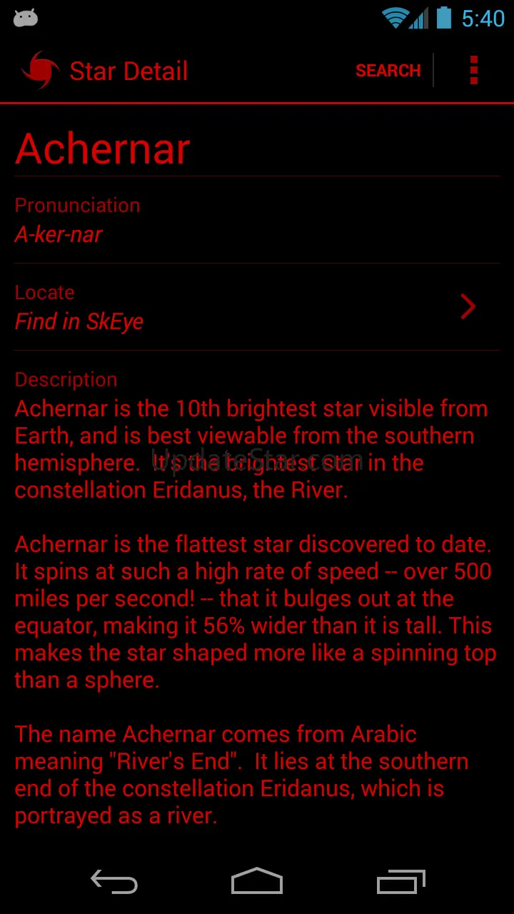 Star Odyssey 1.4.1