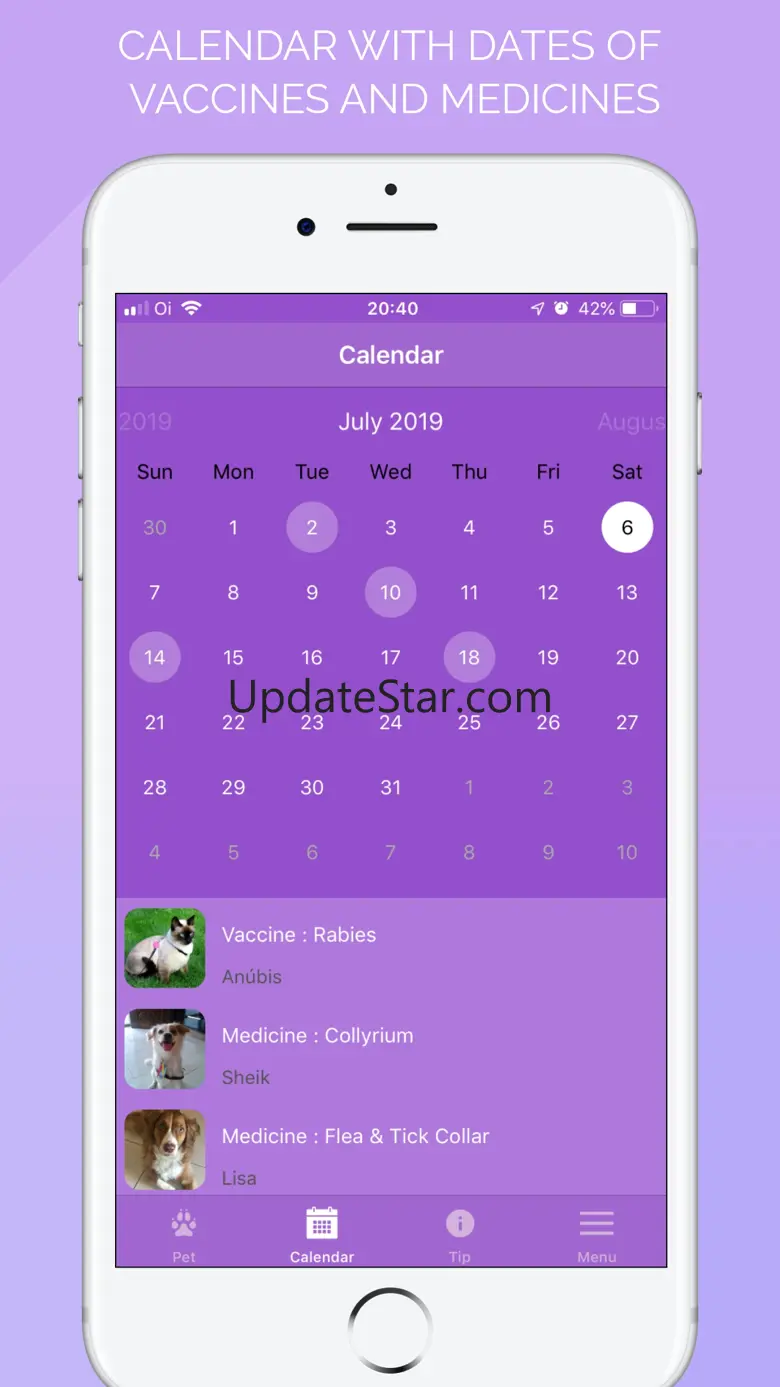 PETMOOBY - PET, VACCINES, TIPS 1.5.15