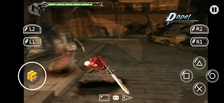 DamonSX2 Pro - PS2 Emulator 395