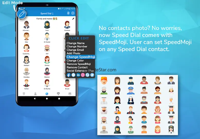 Speed Dial Pro Max 7.2.17