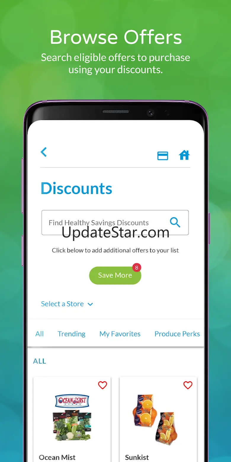 Healthy Savings 3.0.81