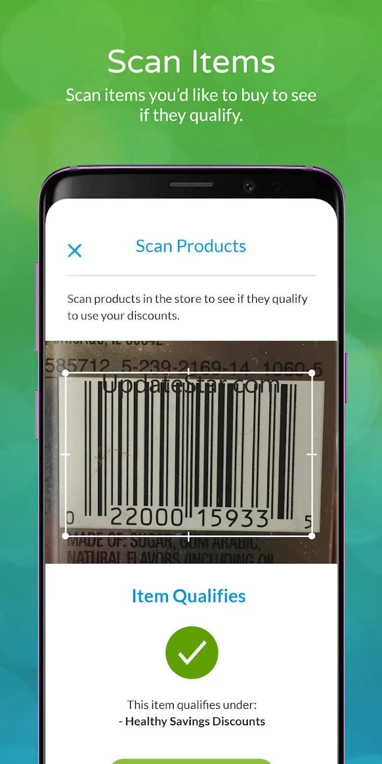Healthy Savings 3.0.81