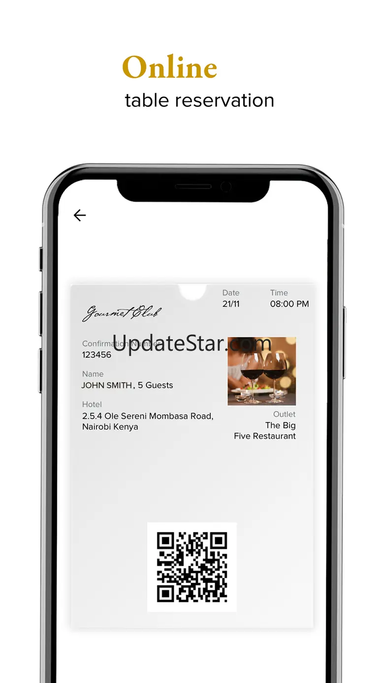 Gourmet Club Kenya 1.0.4