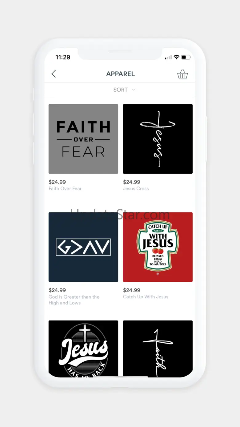 OurTrueGod.com 1.9