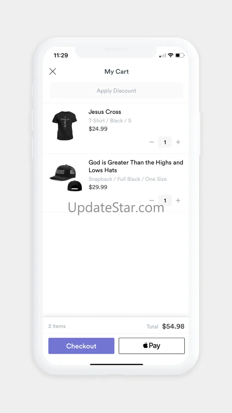 OurTrueGod.com 1.9