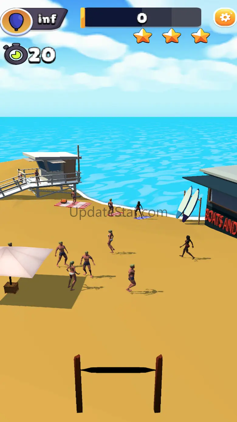 Balloon Beach Splash 1.2.6