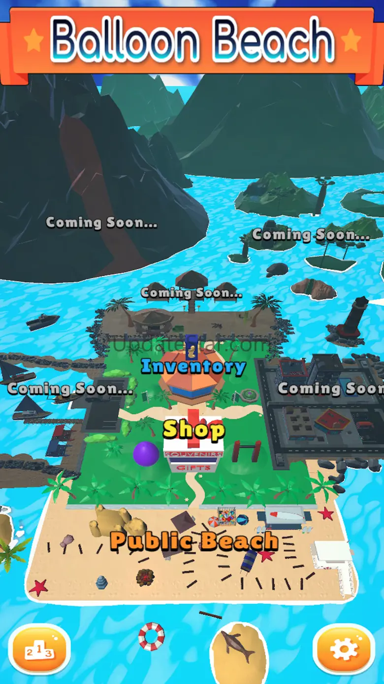 Balloon Beach Splash 1.2.6
