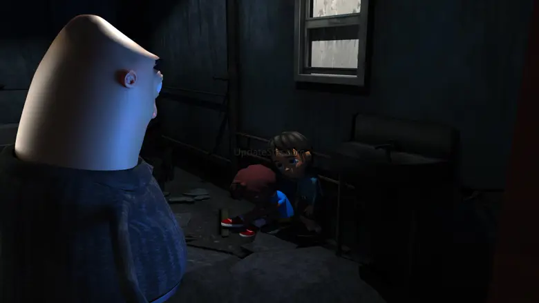 Crazy Spooky Neighbor Spy Game 1.0