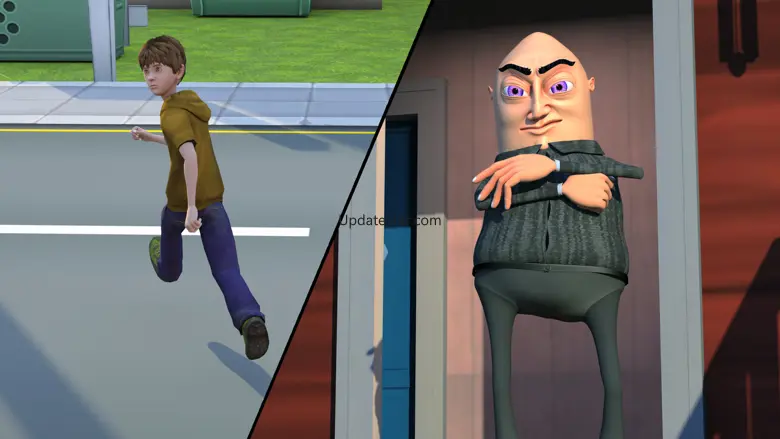 Crazy Spooky Neighbor Spy Game 1.0